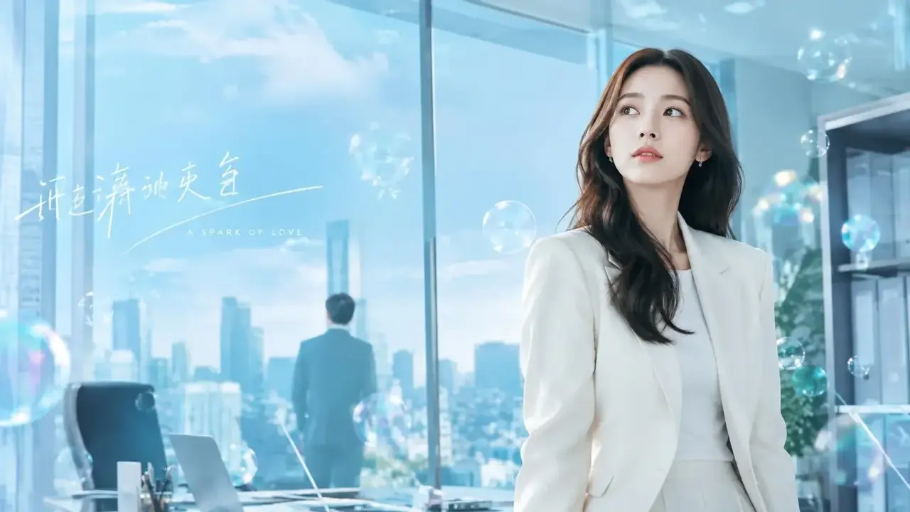 总裁夫人马甲又掉了 - 黄豆短剧 黄豆短剧《总裁夫人马甲又掉了》海报